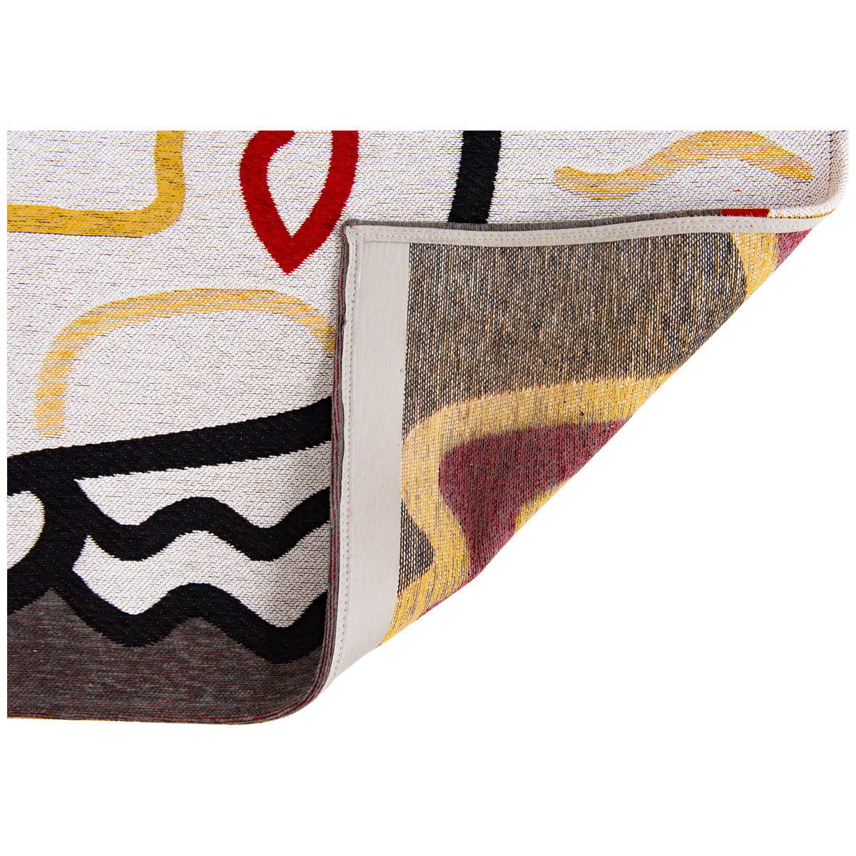 Louis de Poortere Gallery Graffitto 9143 Dorado Rug