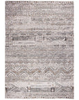 Louis de Poortere Antiquarian Kilim 9114 Medina White Rug