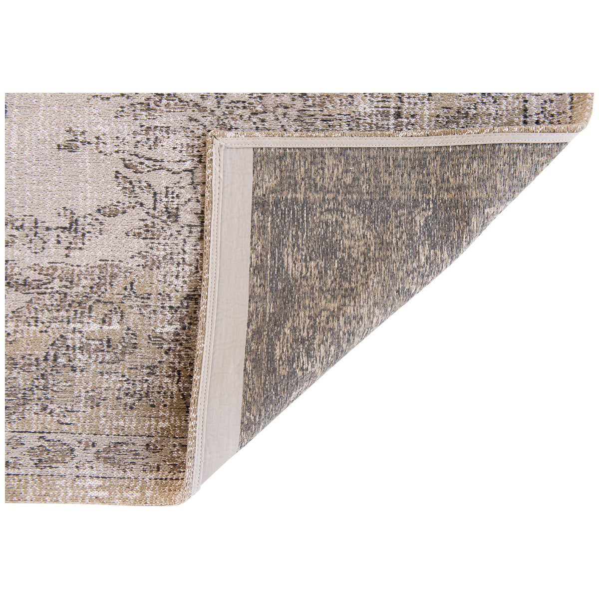 Louis de Poortere Palazzo Da Mosto 9137 Visconti Beige Rug