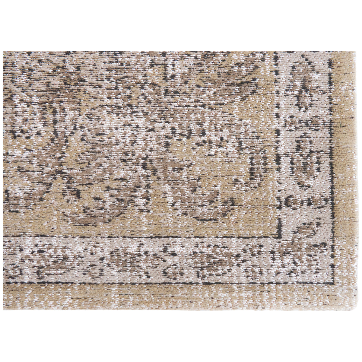 Louis de Poortere Palazzo Da Mosto 9137 Visconti Beige Rug