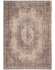 Louis de Poortere Palazzo Da Mosto 9139 Foscari Brown Rug