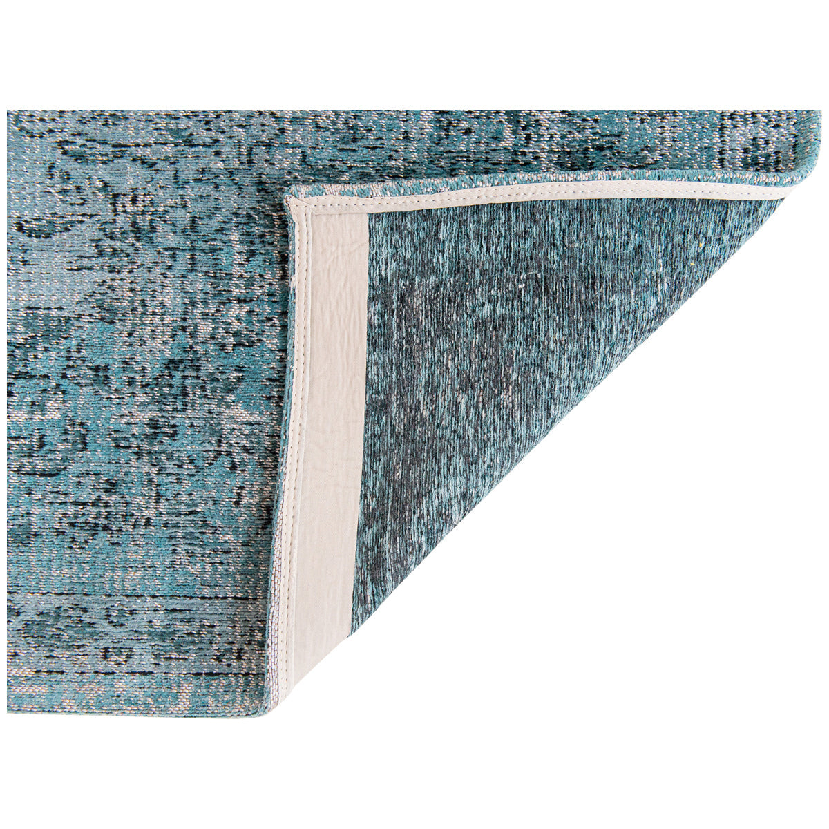 Louis de Poortere Palazzo Da Mosto 9140 Dandolo Blue Rug