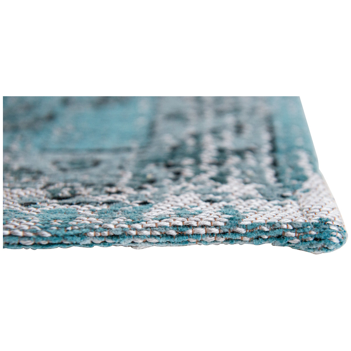 Louis de Poortere Palazzo Da Mosto 9140 Dandolo Blue Rug