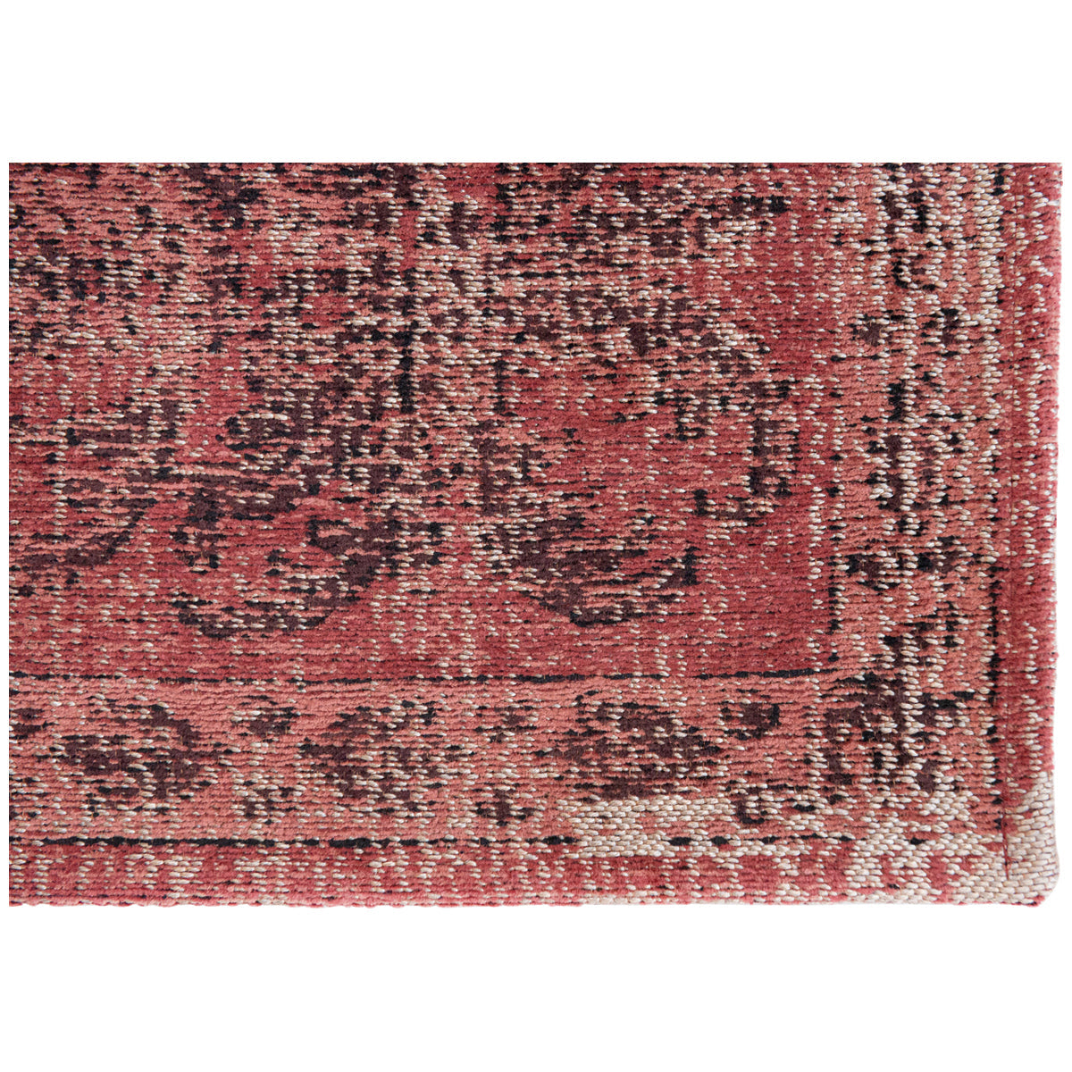 Louis de Poortere Palazzo Da Mosto 9141 Borgia Red Rug