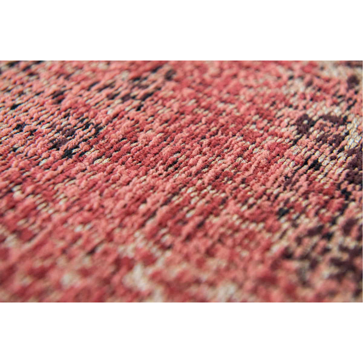 Louis de Poortere Palazzo Da Mosto 9141 Borgia Red Rug