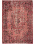 Louis de Poortere Palazzo Da Mosto 9141 Borgia Red Rug