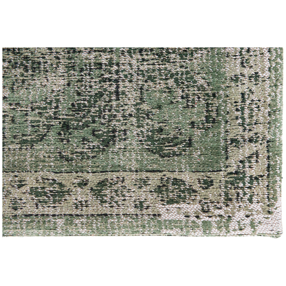 Louis de Poortere Palazzo Da Mosto 9142 Este Green Rug