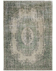 Louis de Poortere Palazzo Da Mosto 9142 Este Green Rug