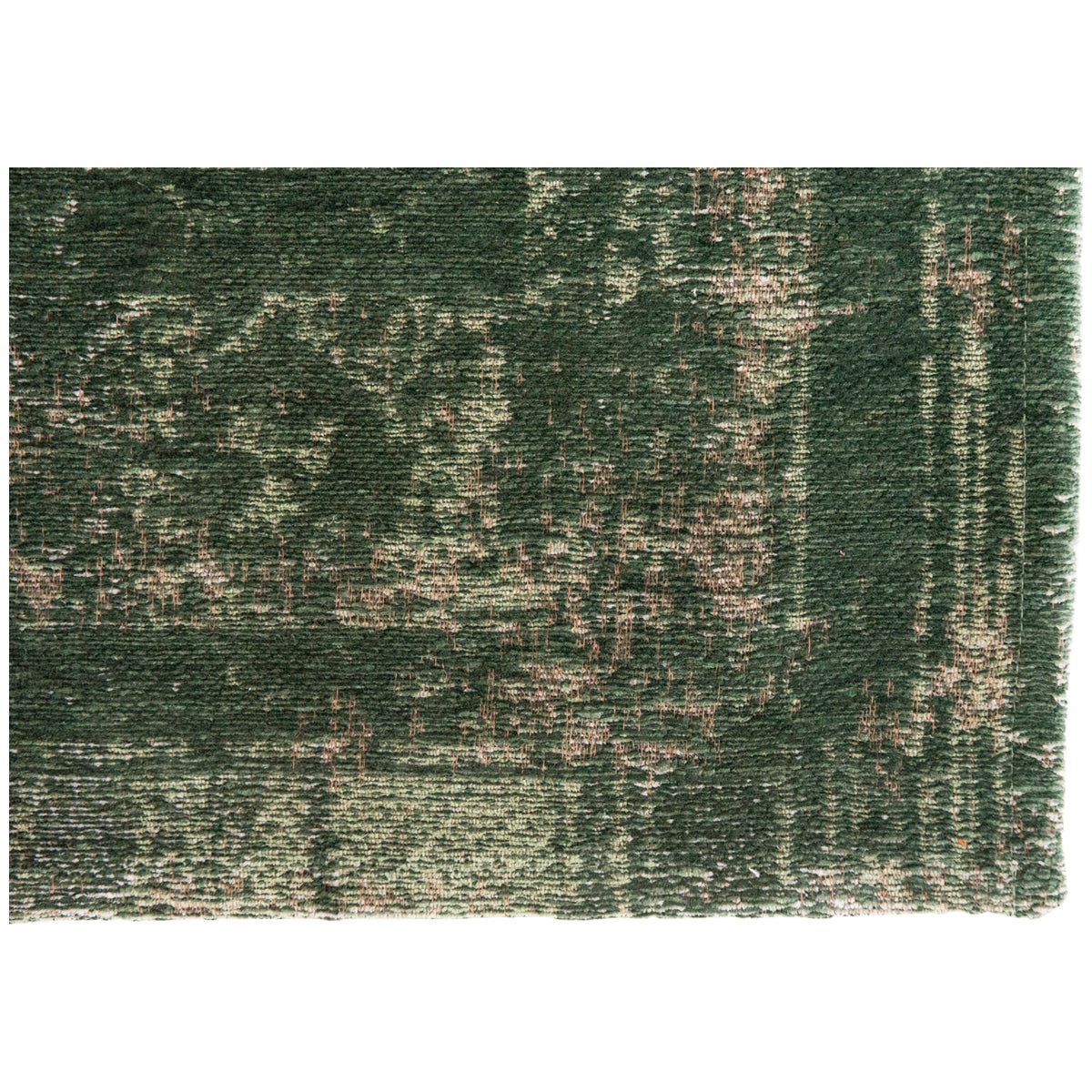 Louis de Poortere Fading World Medallion 9146 Majestic Forest Rug