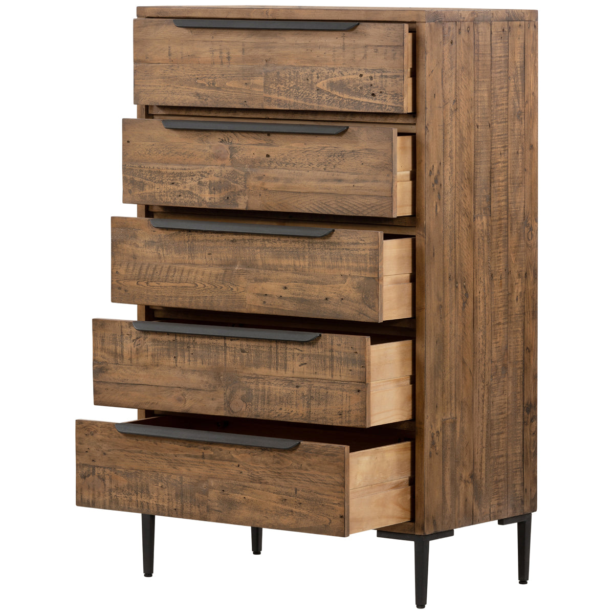 Four Hands Wyeth 5-Drawer Dresser