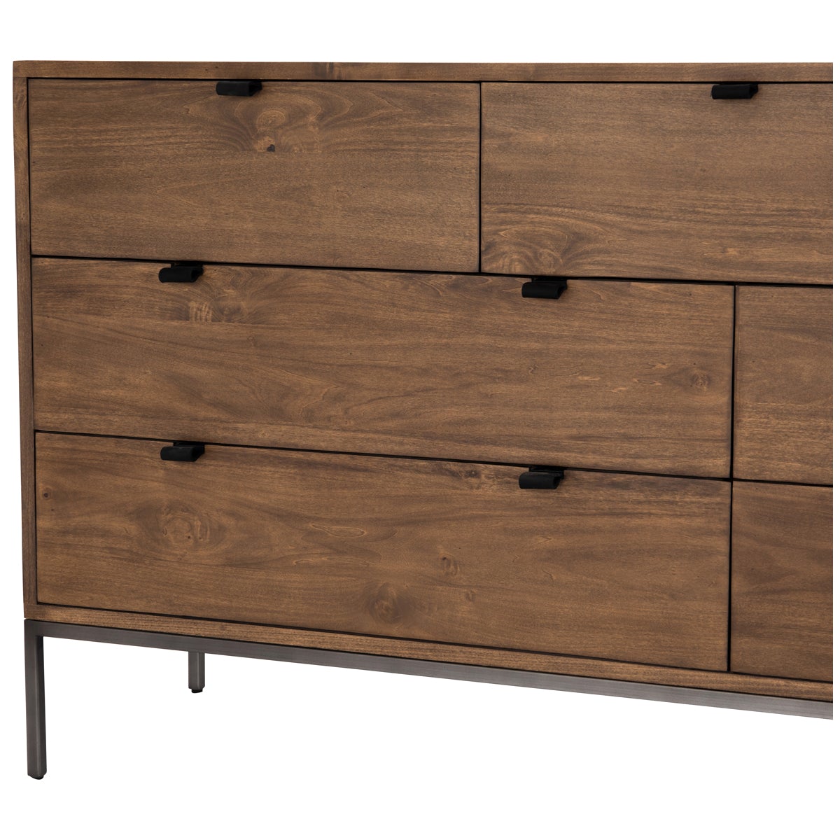 Four Hands Fulton Trey 7-Drawer Dresser