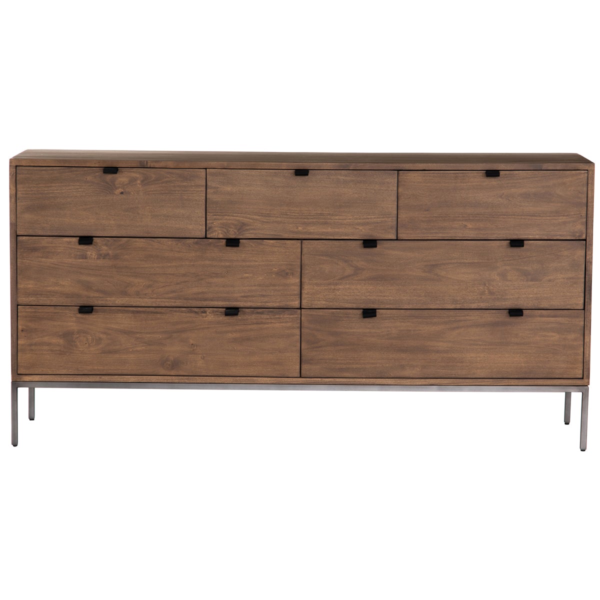 Four Hands Fulton Trey 7-Drawer Dresser