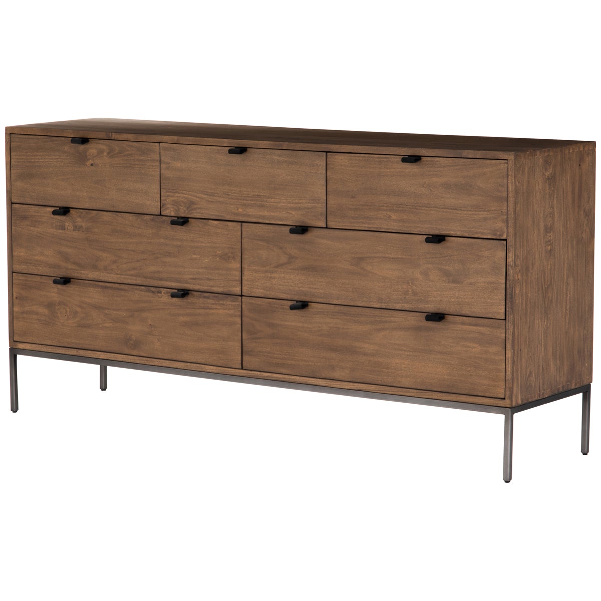 Four Hands Fulton Trey 7-Drawer Dresser