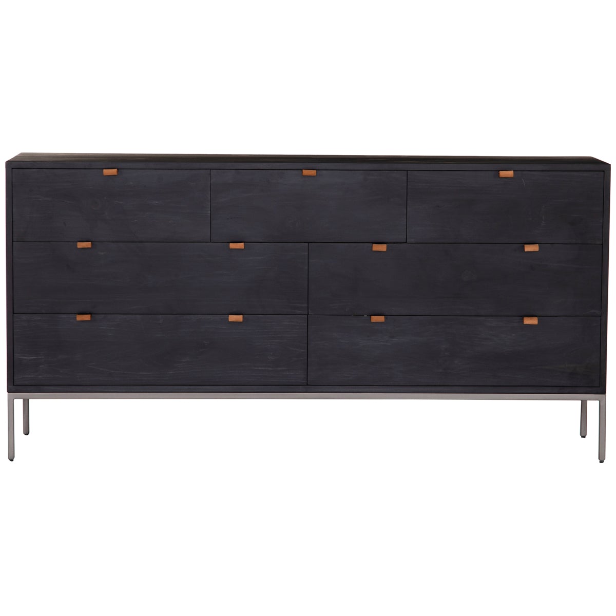 Four Hands Fulton Trey 7-Drawer Dresser