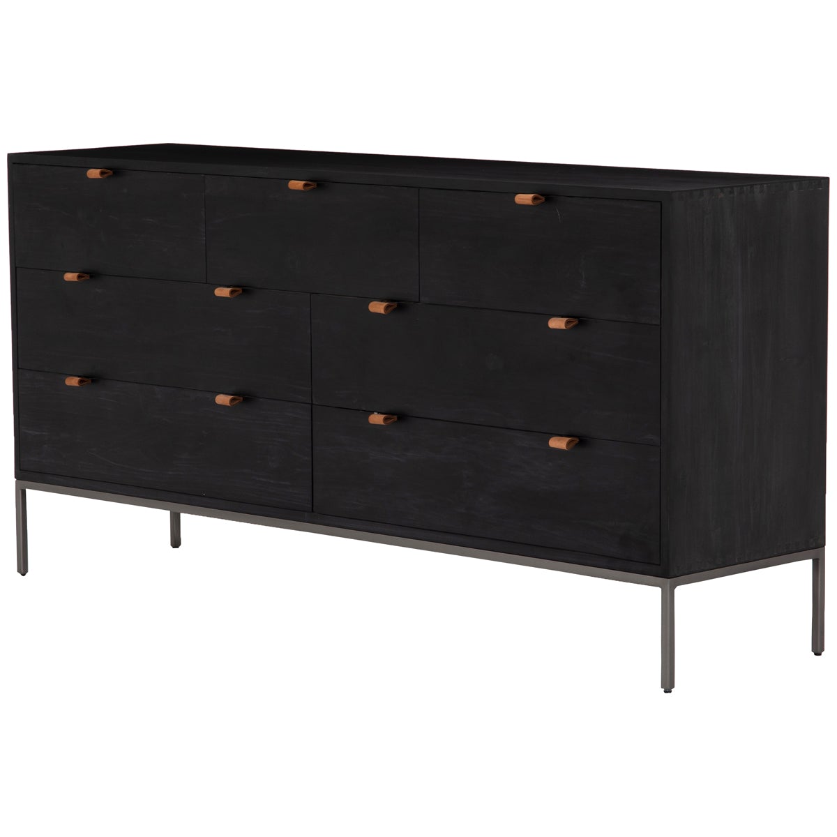 Four Hands Fulton Trey 7-Drawer Dresser