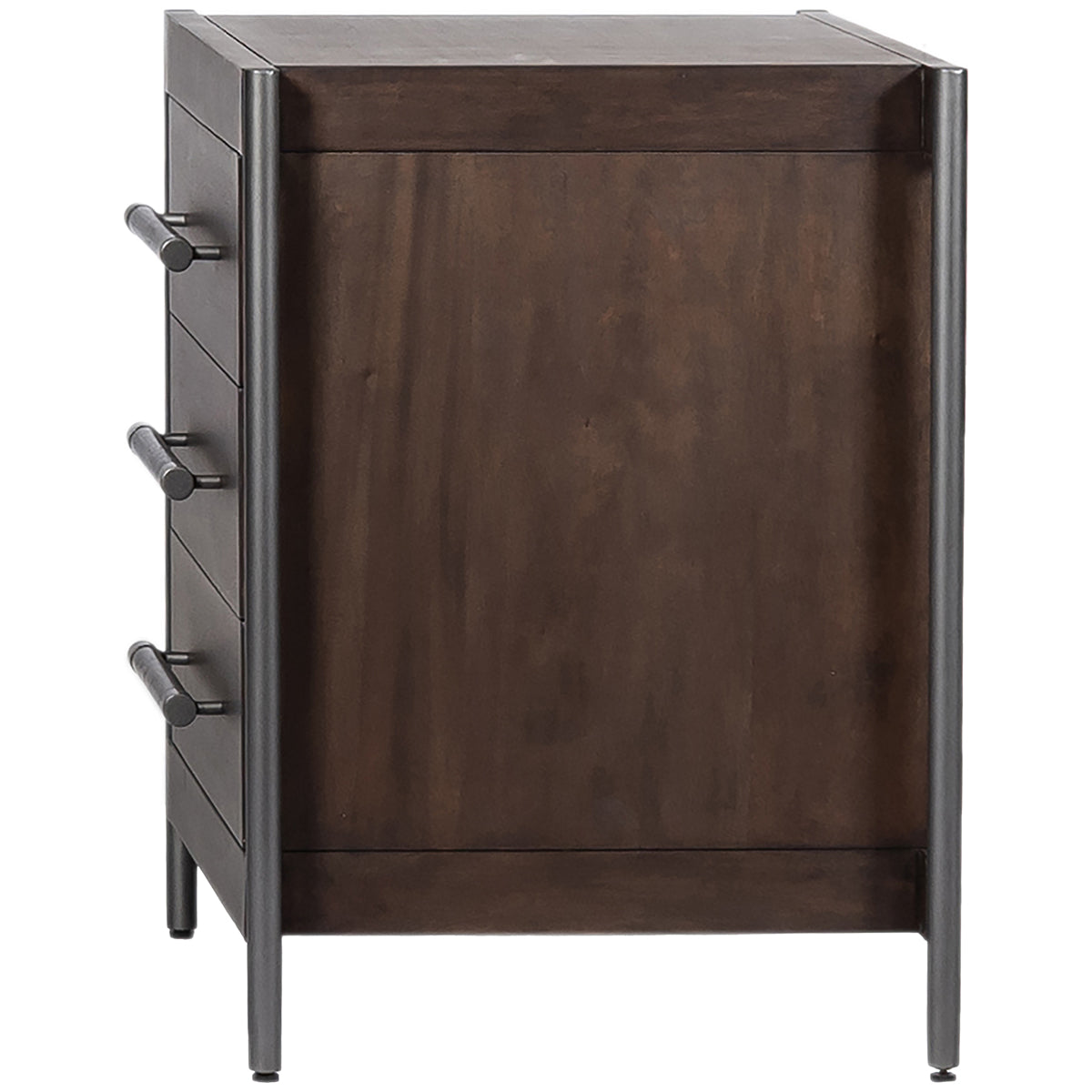 Four Hands Callahan Jordan Nightstand - Warm Brown