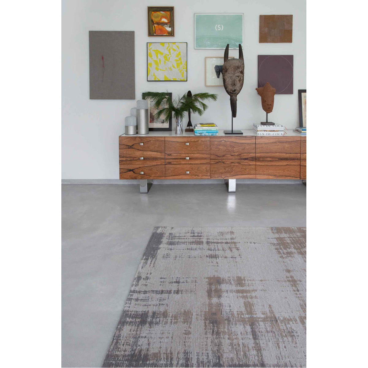 Louis de Poortere Atlantic Venetian Dust 9195 Padua Beige Rug