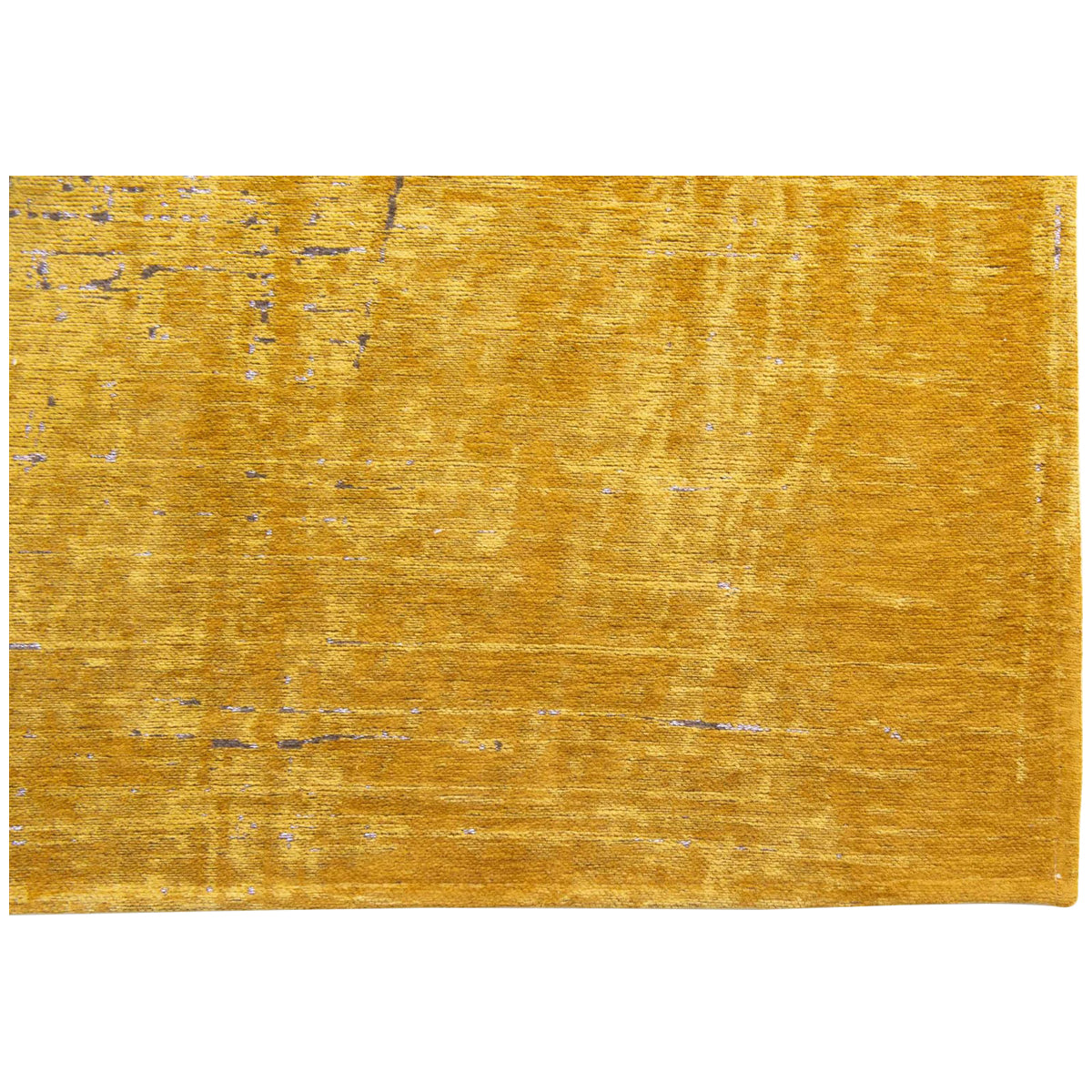 Louis de Poortere Mad Men Griff 8550 Liberty Gold Rug