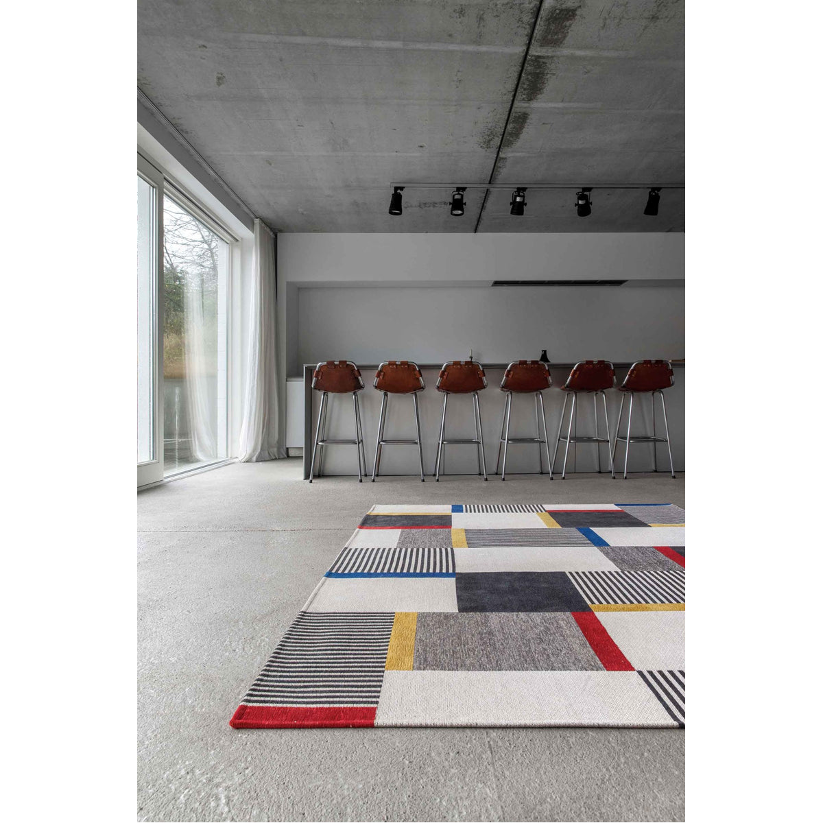 Louis de Poortere Gallery New York 9223 Fantasy Rug