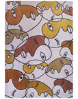 Louis de Poortere Gallery Icon 9222 Faces Rug