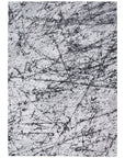 Louis de Poortere Mad Men Stellar 9215 Cosmic White Rug