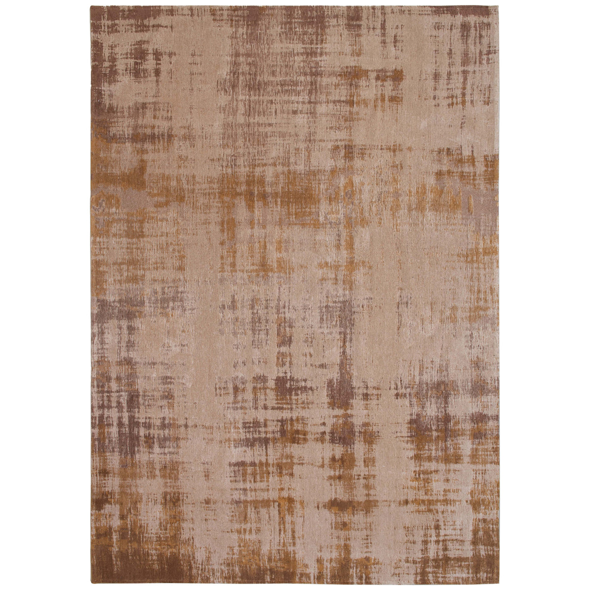 Louis de Poortere Atlantic Venetian Dust 9232 Gondola Brown Rug