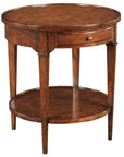 Woodbridge Furniture Marseille Lamp Table