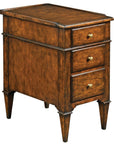 Woodbridge Furniture Marseille Chairside Chest