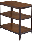 Woodbridge Furniture Tribeca Tier Table