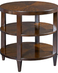 Woodbridge Furniture Graham Tier Table