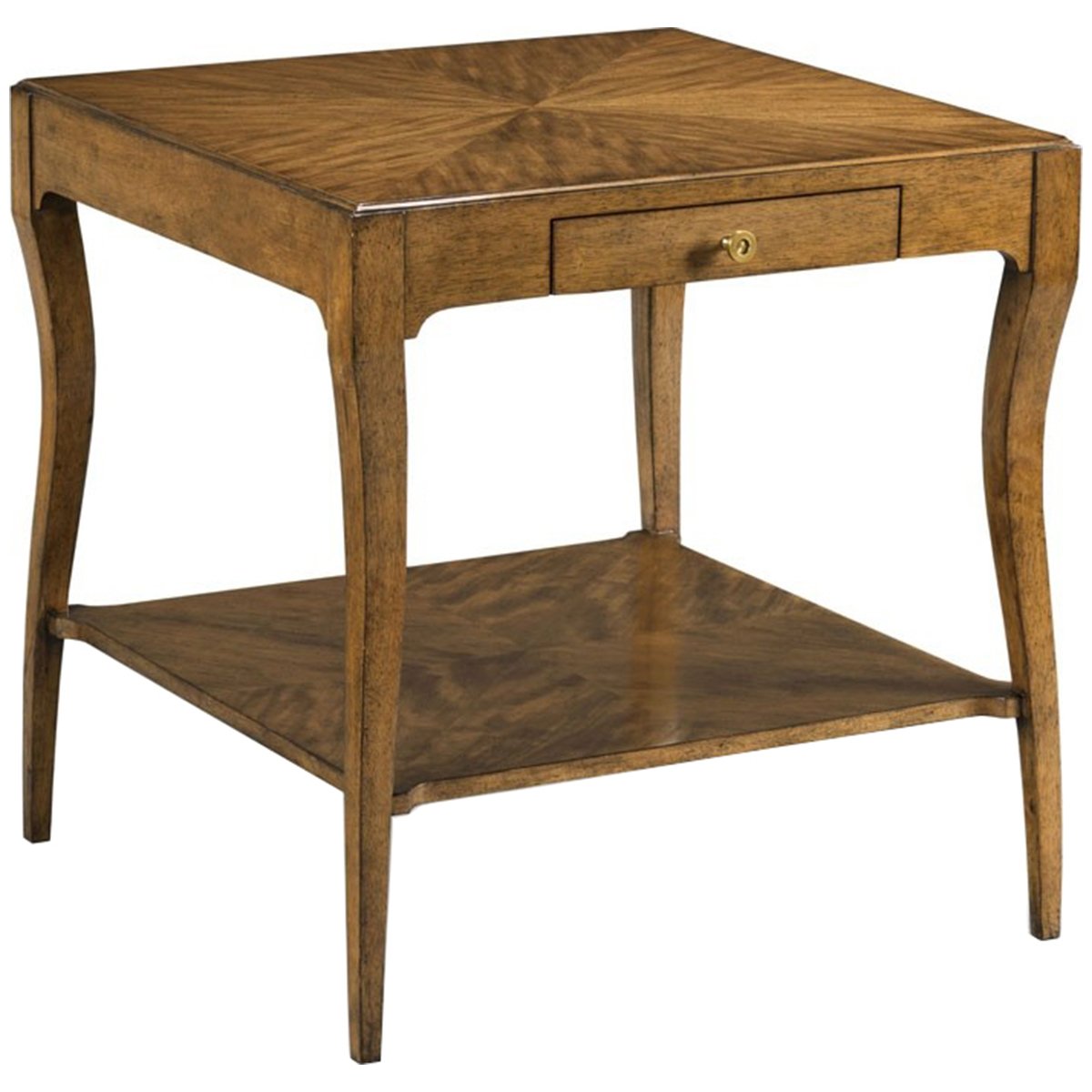 Woodbridge Furniture Cambria Lamp Table