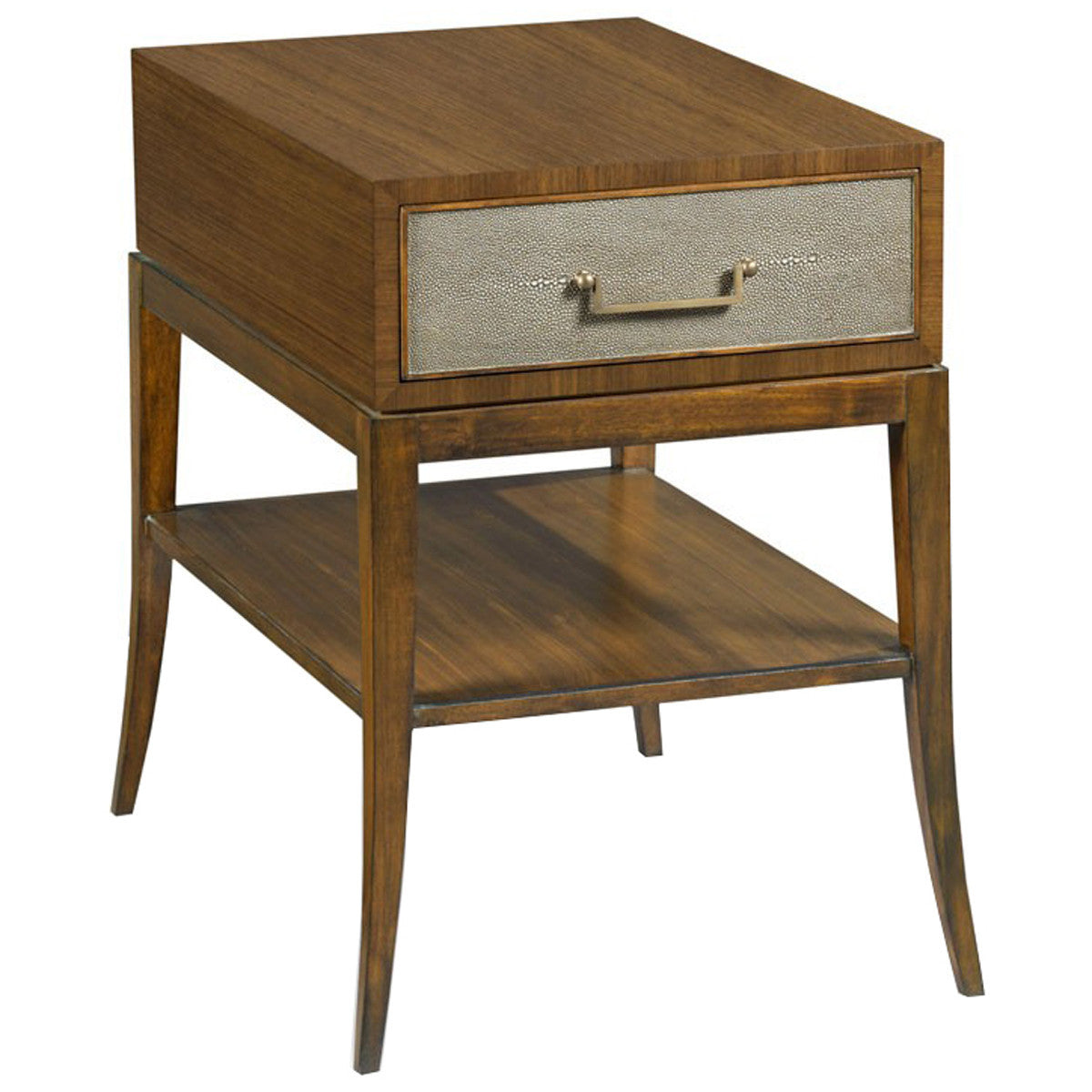 Woodbridge Furniture Savoye Noce Side Table