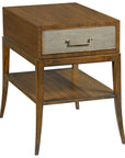 Woodbridge Furniture Savoye Noce Side Table