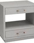 Interlude Home Taylor Bedside Chest