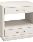 Interlude Home Taylor Bedside Chest