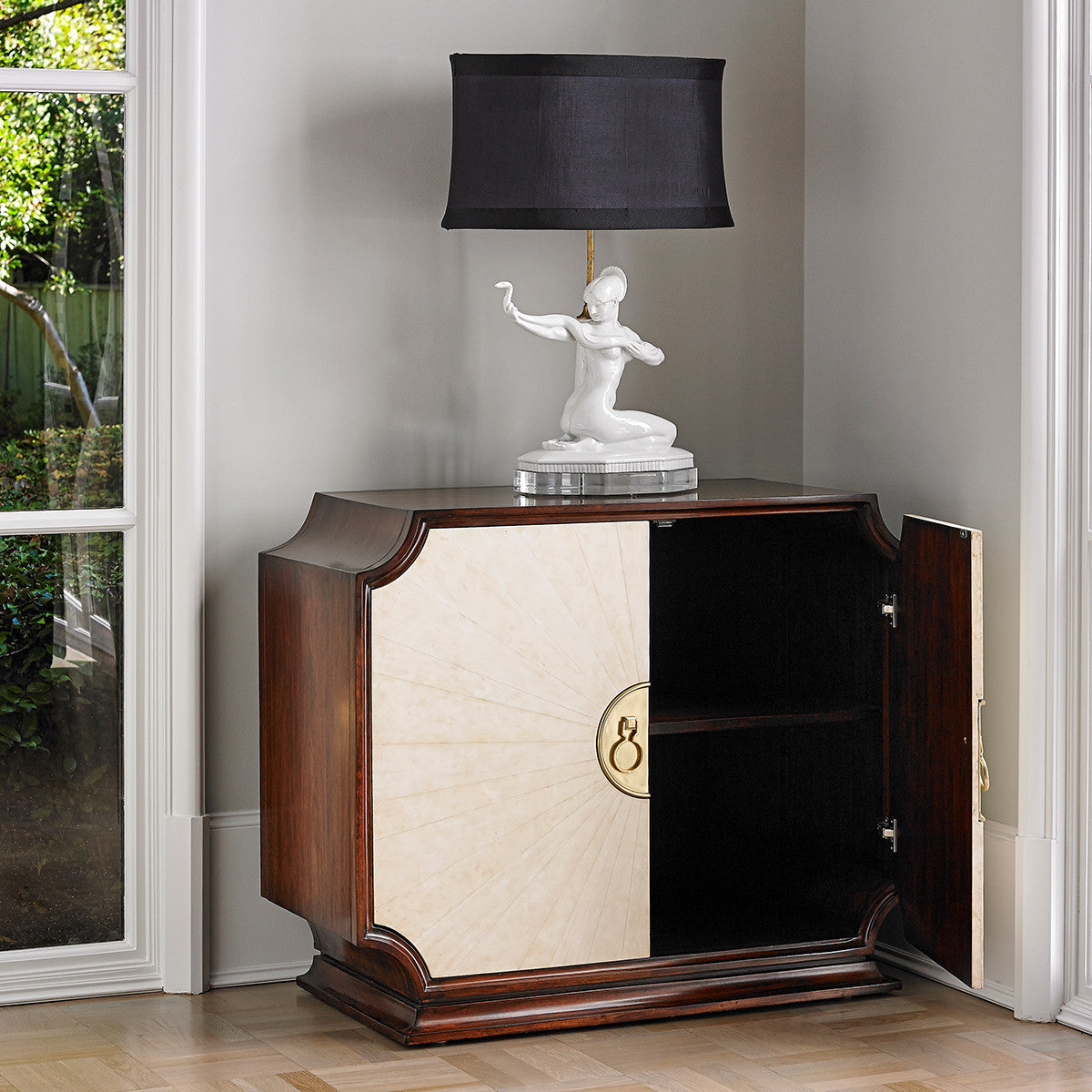 Ambella Home Coco Cabinet