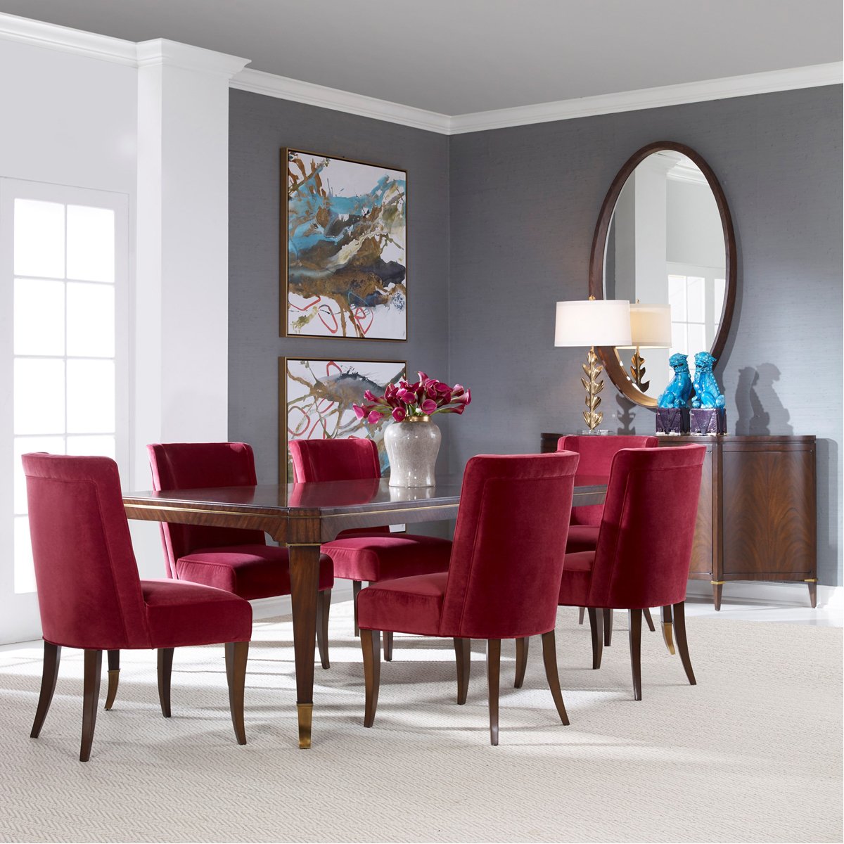 Ambella Home Artemis Dining Table