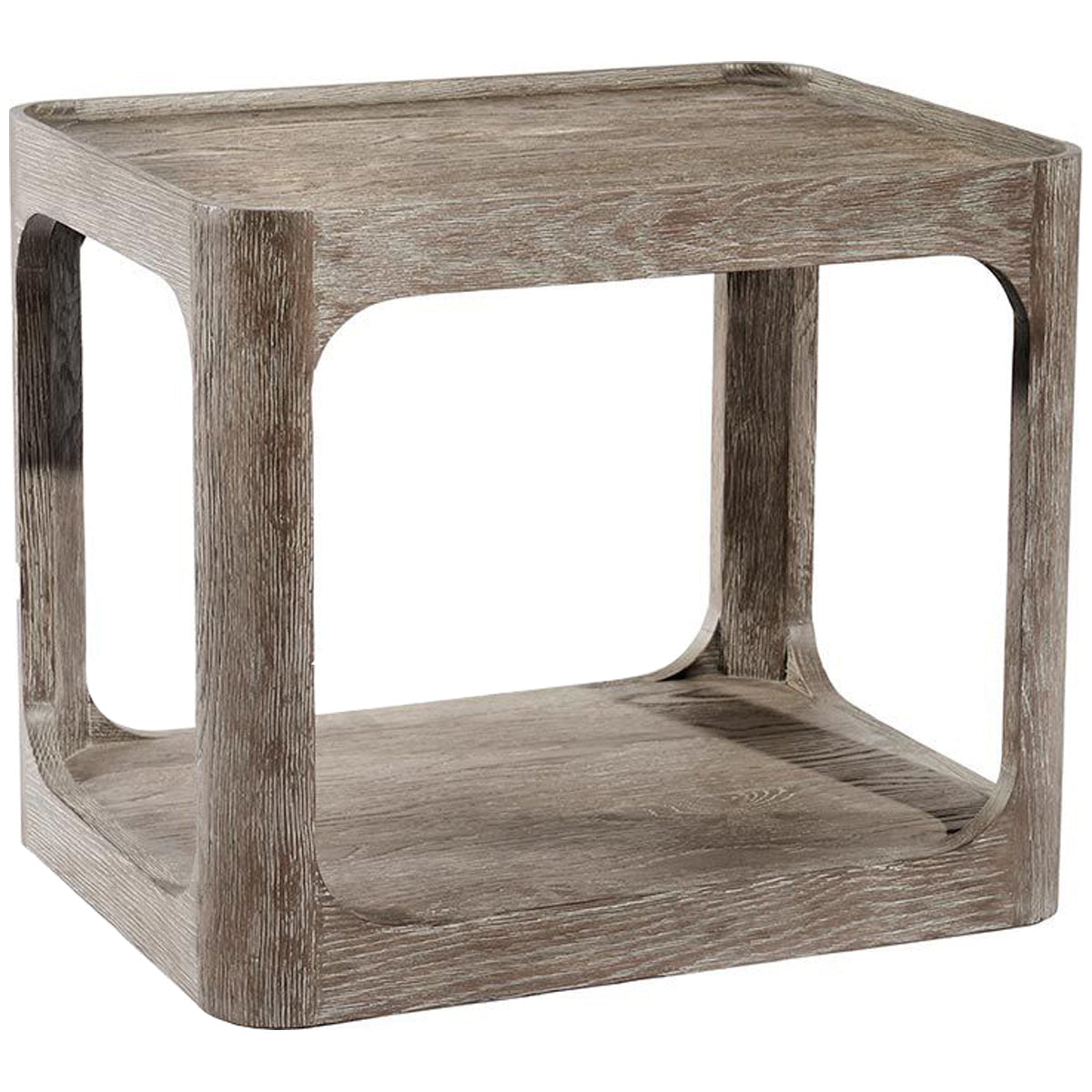 Interlude Home Nora Side Table