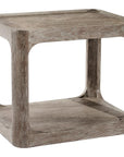 Interlude Home Nora Side Table