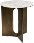 Interlude Home Pierre Side Table