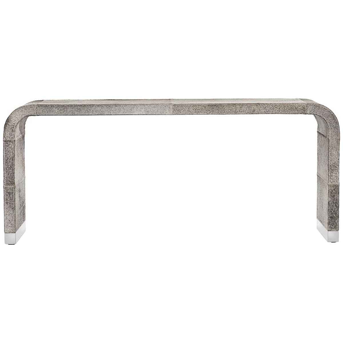 Interlude Home Hudson Waterfall Console Table