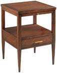 Woodbridge Furniture Toulon Bedside Table