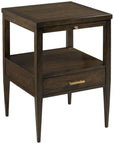 Woodbridge Furniture Toulon Bedside Table