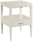 Woodbridge Furniture Toulon Bedside Table