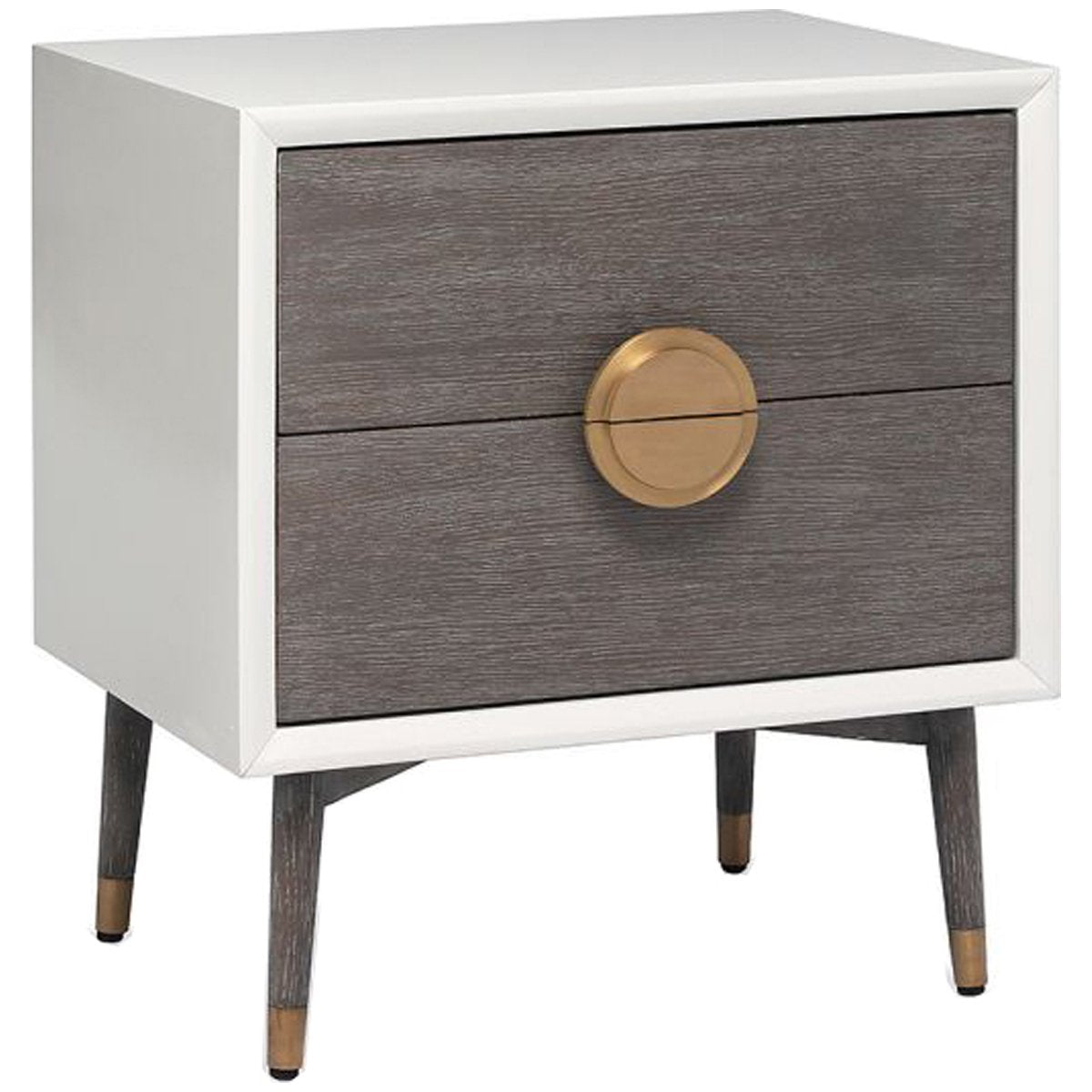 Interlude Home Desire Bedside Chest