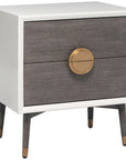 Interlude Home Desire Bedside Chest