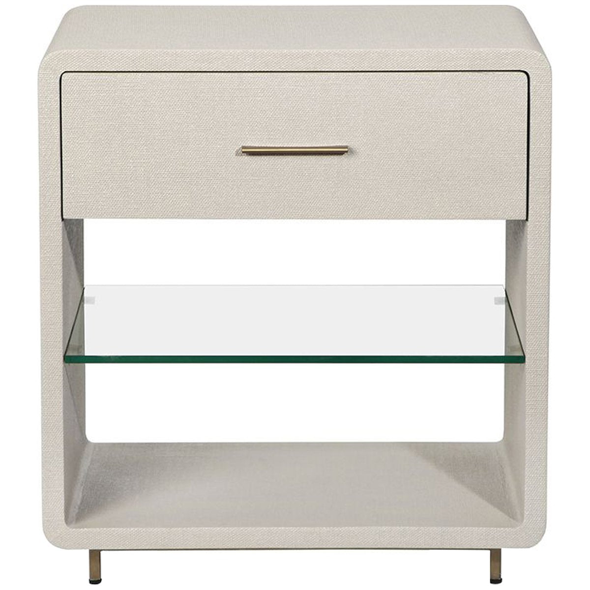 Interlude Home Alma Bedside Chest