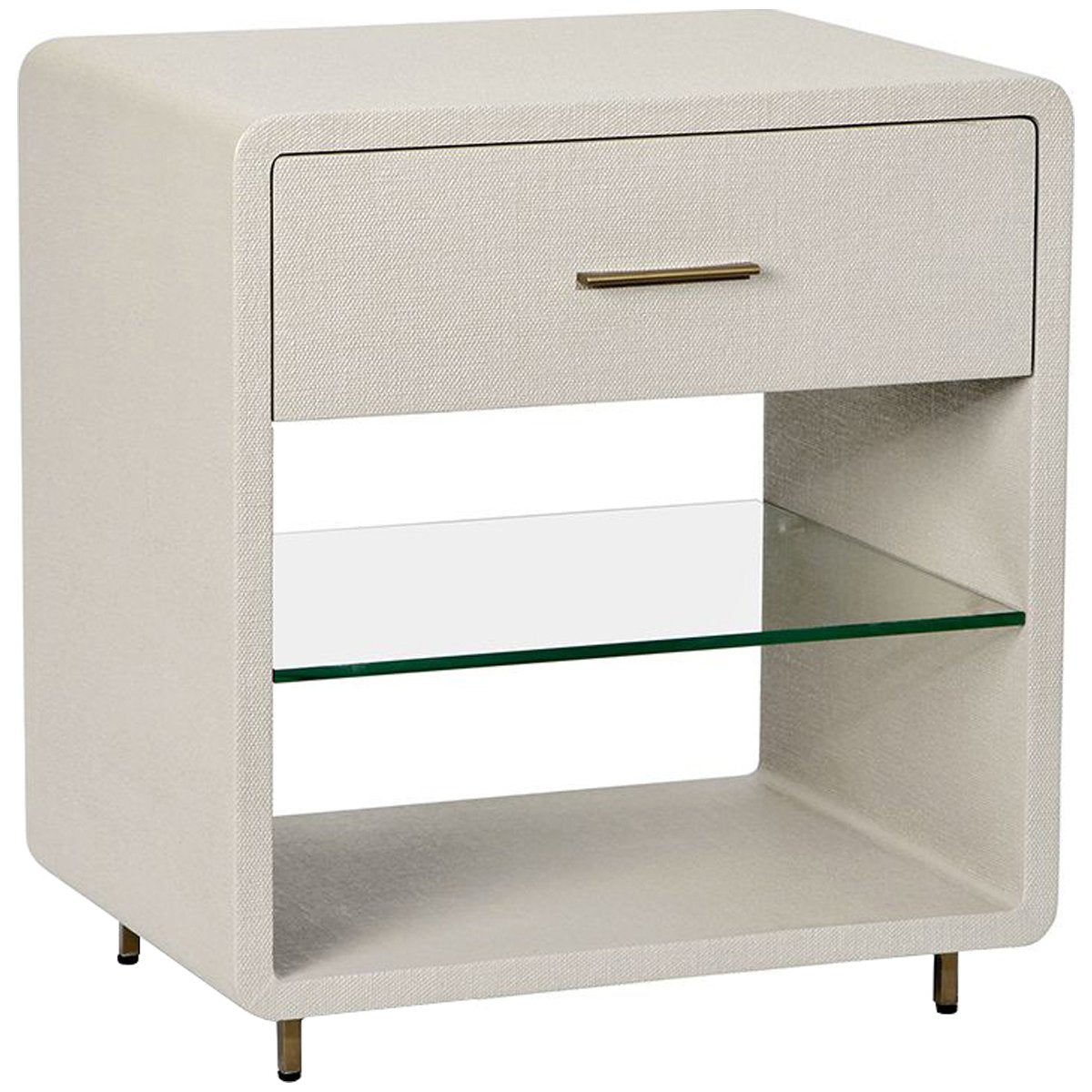 Interlude Home Alma Bedside Chest