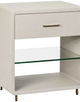 Interlude Home Alma Bedside Chest