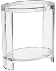 Interlude Home Marcel Side Table